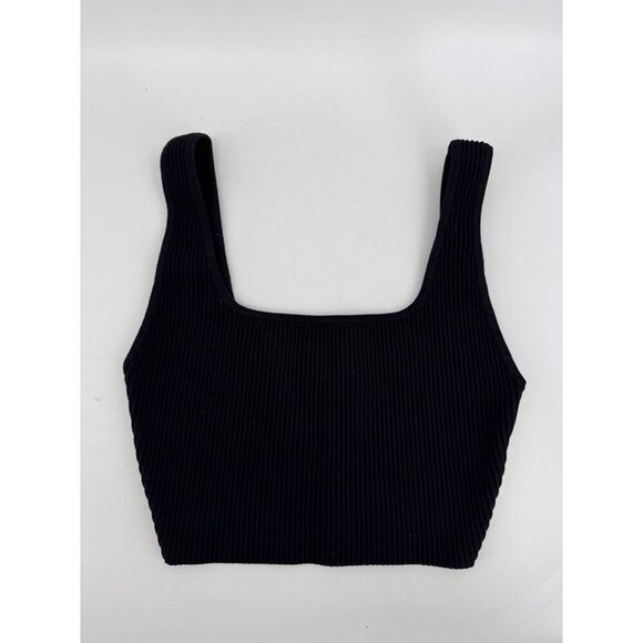 Aritzia Tops - Aritzia Babaton Sculpt Knit Squareneck Top